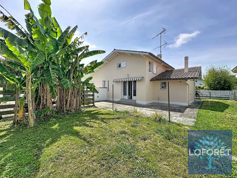 Maison à vendre, 66m², Saint-Paul-lès-Dax