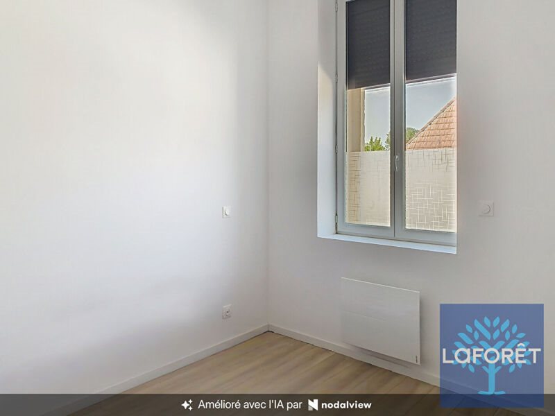 Appartement à louer, 53m², Castets