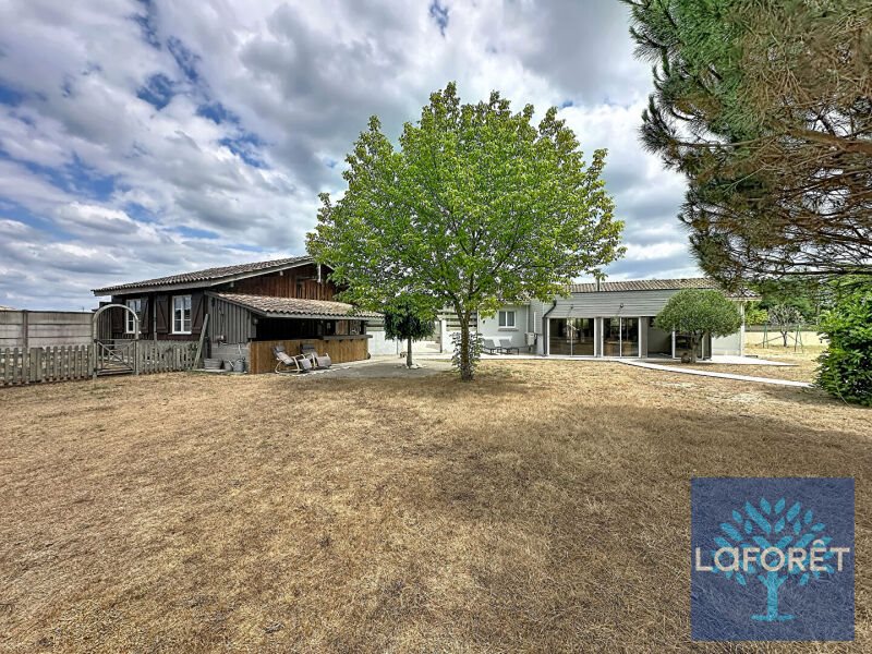 Maison à vendre, 133m², Rion-des-Landes