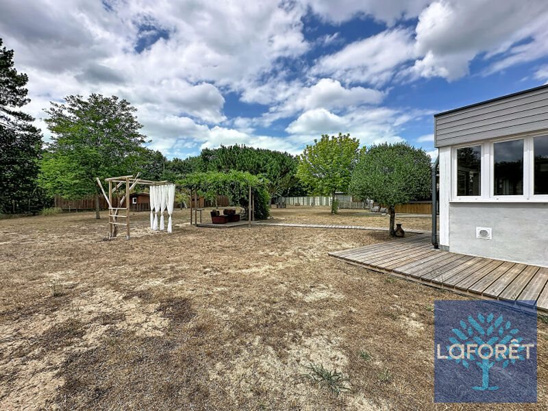 Maison à vendre, 133m², Rion-des-Landes
