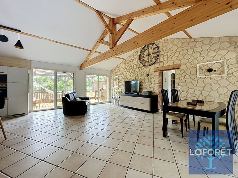 Maison à vendre, 133m², Rion-des-Landes