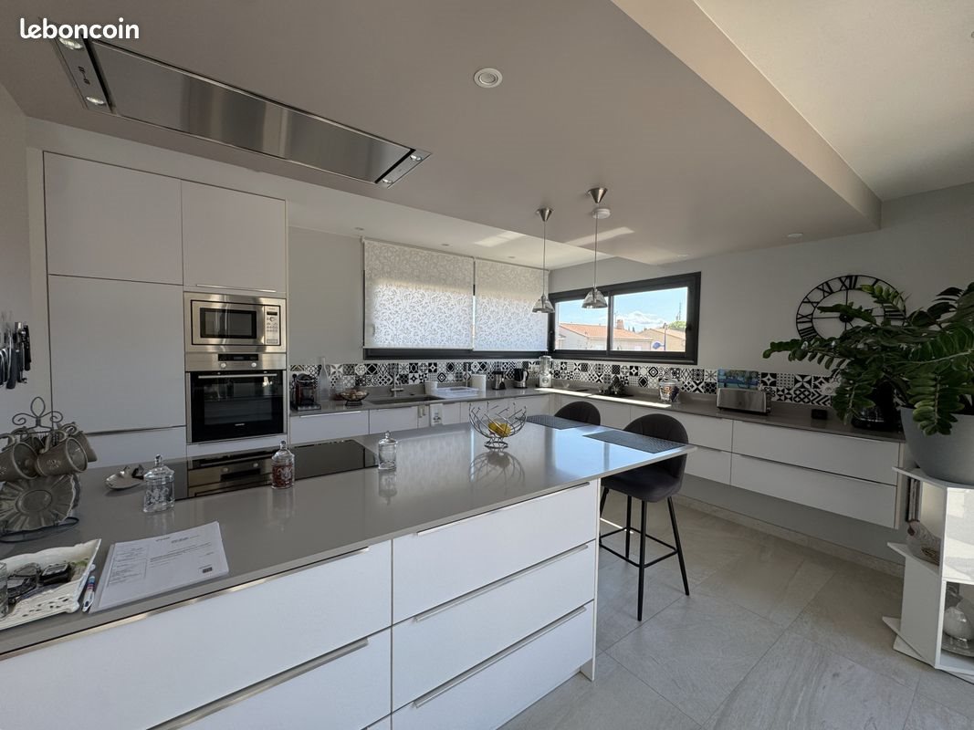 Maison à vendre, 190m², Cabestany