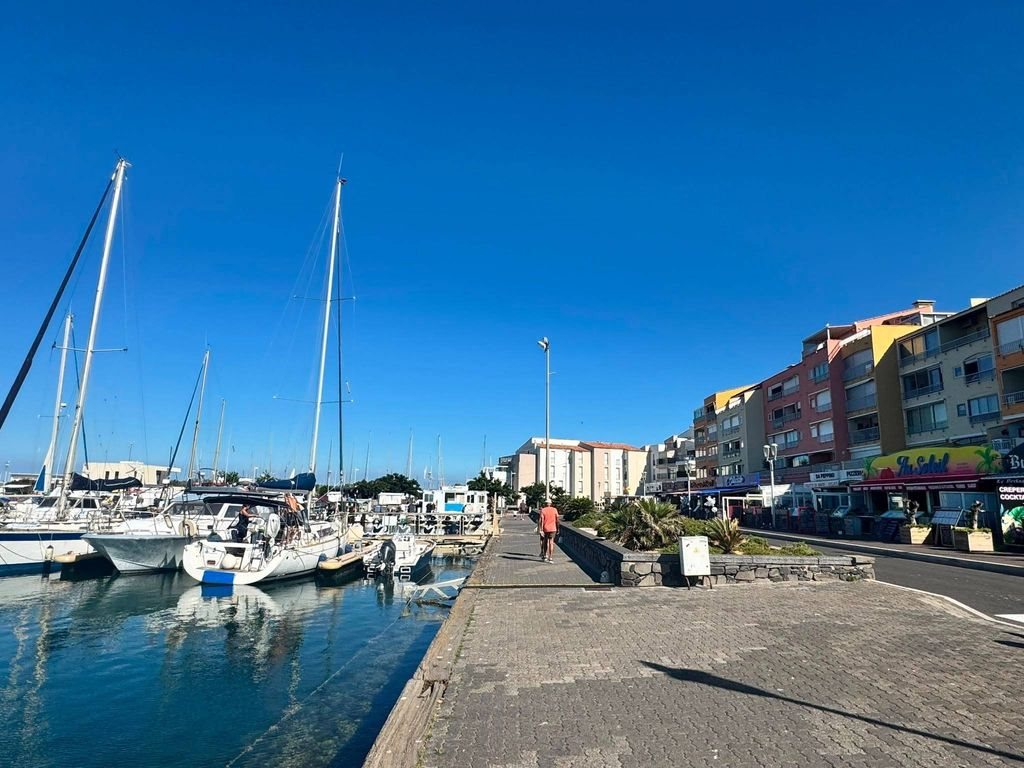 Maison à vendre, 105m², Agde (Cap d'Agde)