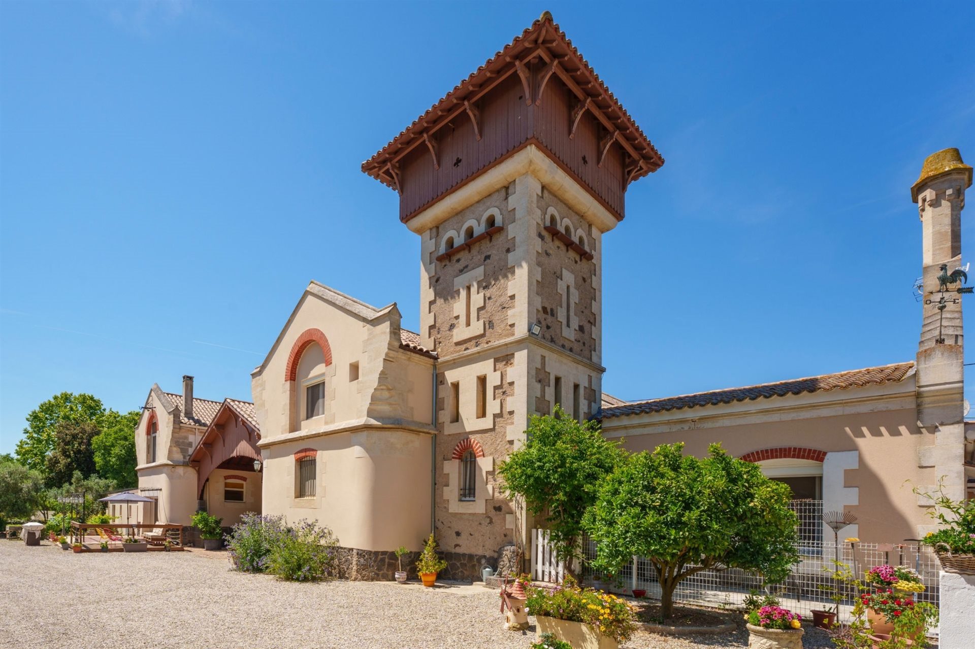 Maison à vendre, 850m², Vias
