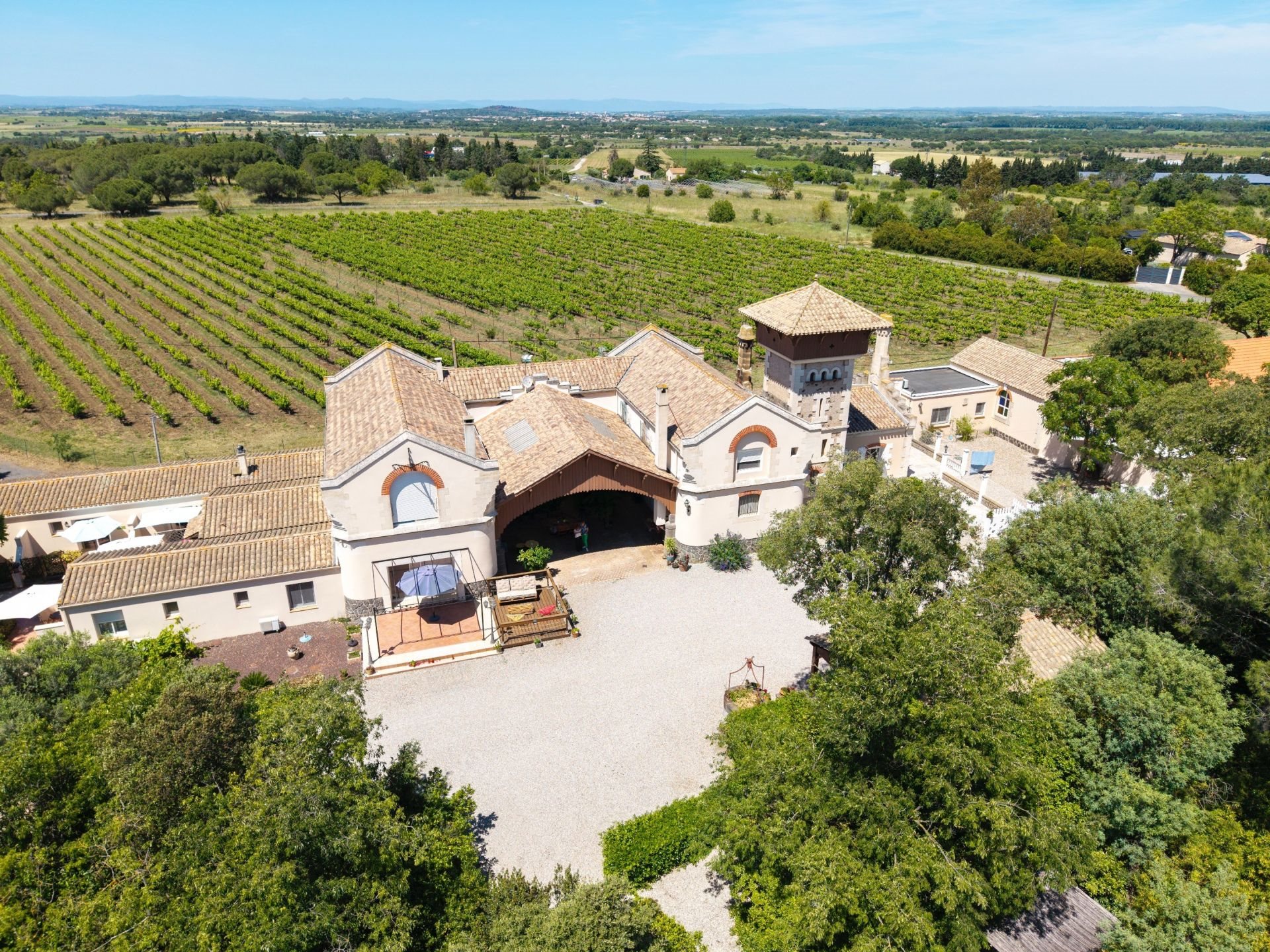 Maison à vendre, 850m², Vias