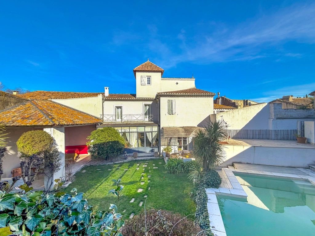 Maison à vendre, 303m², Mauguio