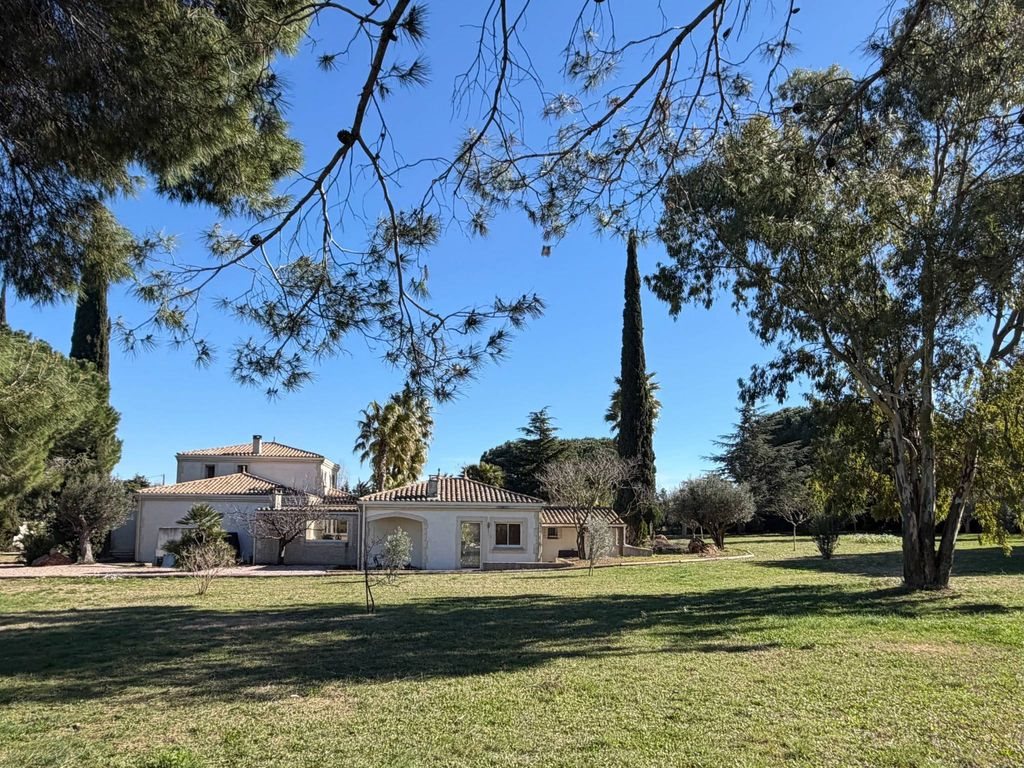 Maison à vendre, 266m², Agde (Cap d'Agde)