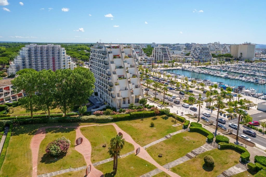 Appartement à vendre, 112m², La Grande-Motte