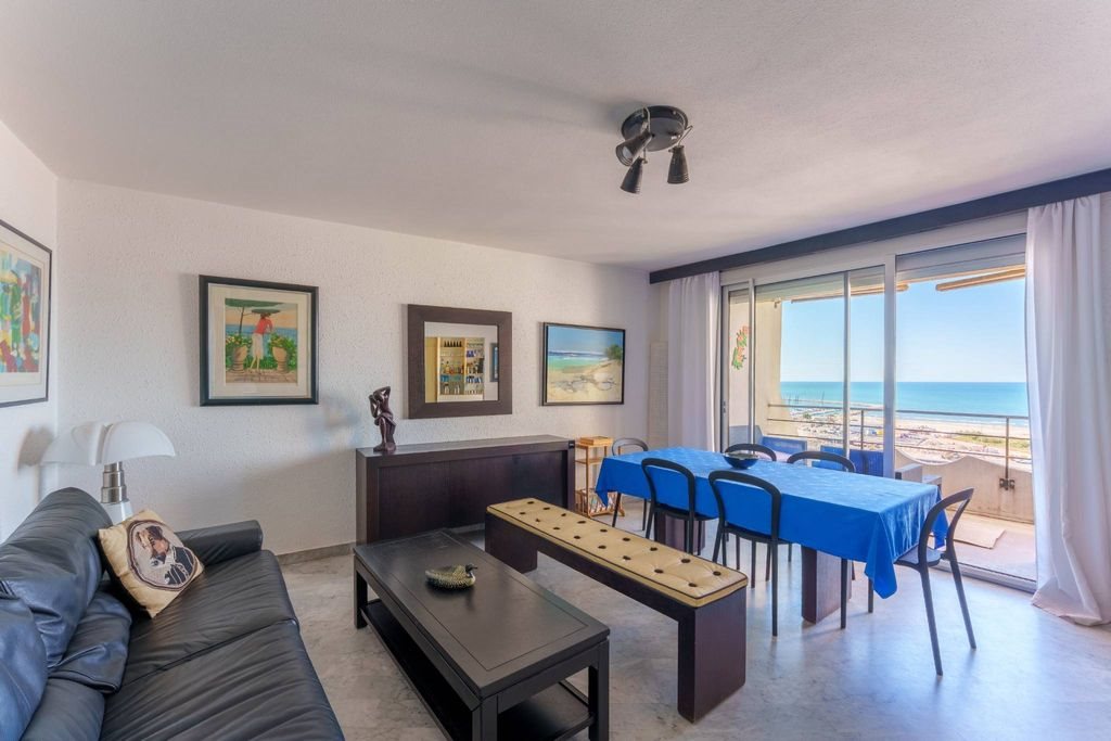 Appartement à vendre, 112m², La Grande-Motte