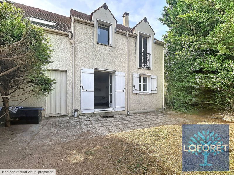 Maison à vendre, 113m², Vigneux-sur-Seine