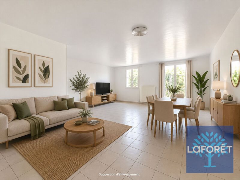 Maison à vendre, 113m², Vigneux-sur-Seine