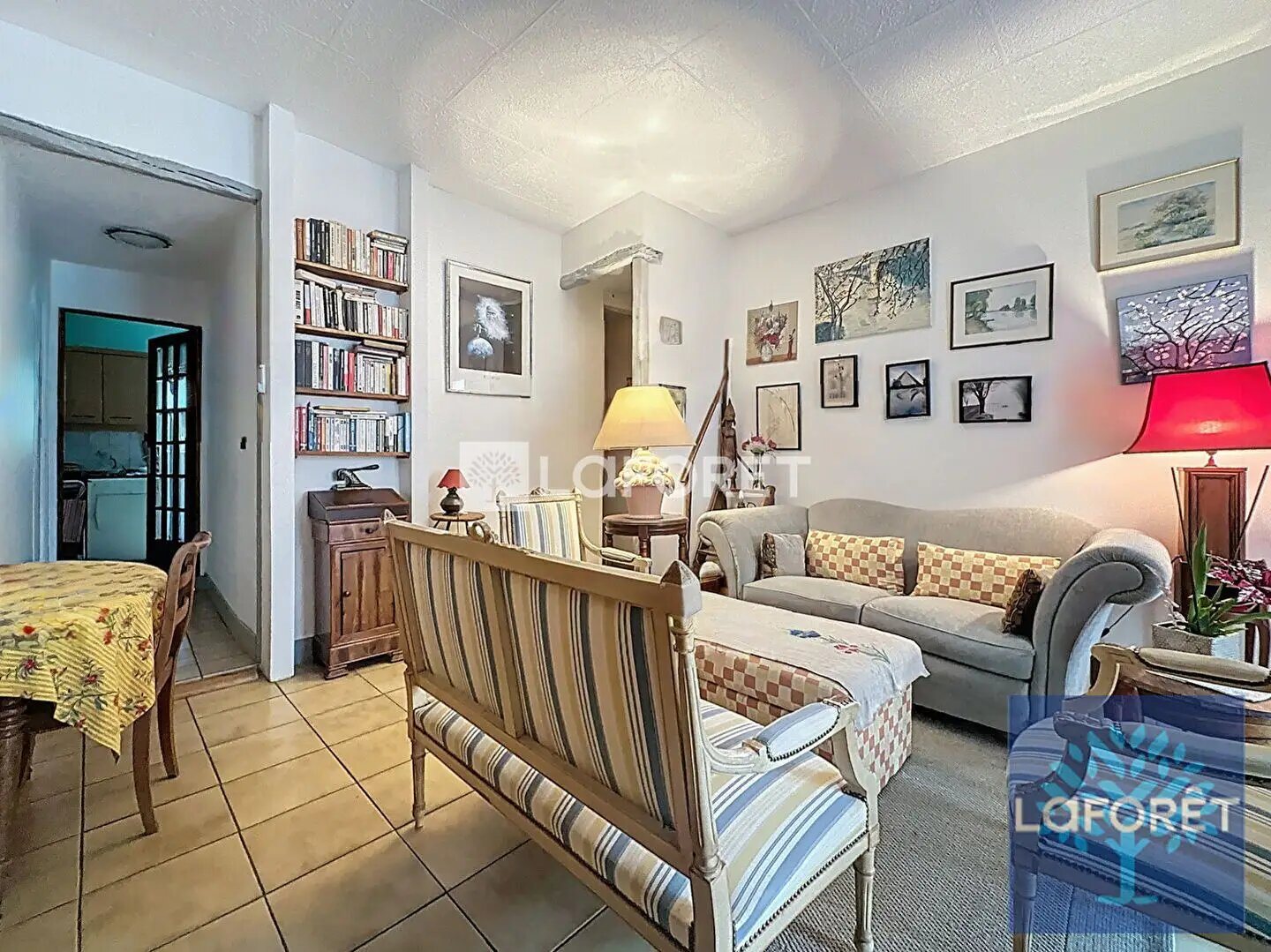 Appartement à vendre, 55m², Montgeron