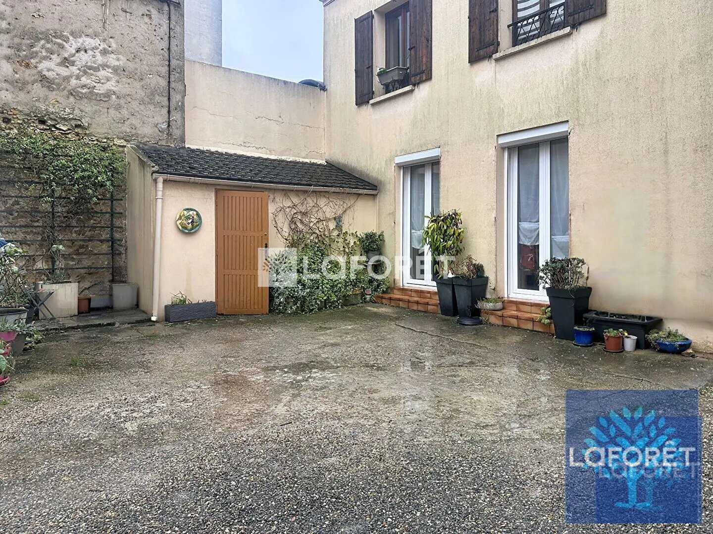 Appartement à vendre, 55m², Montgeron