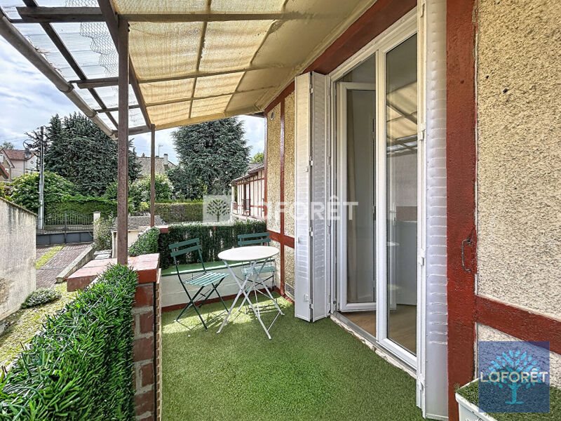 Appartement à louer, 21m², Montgeron