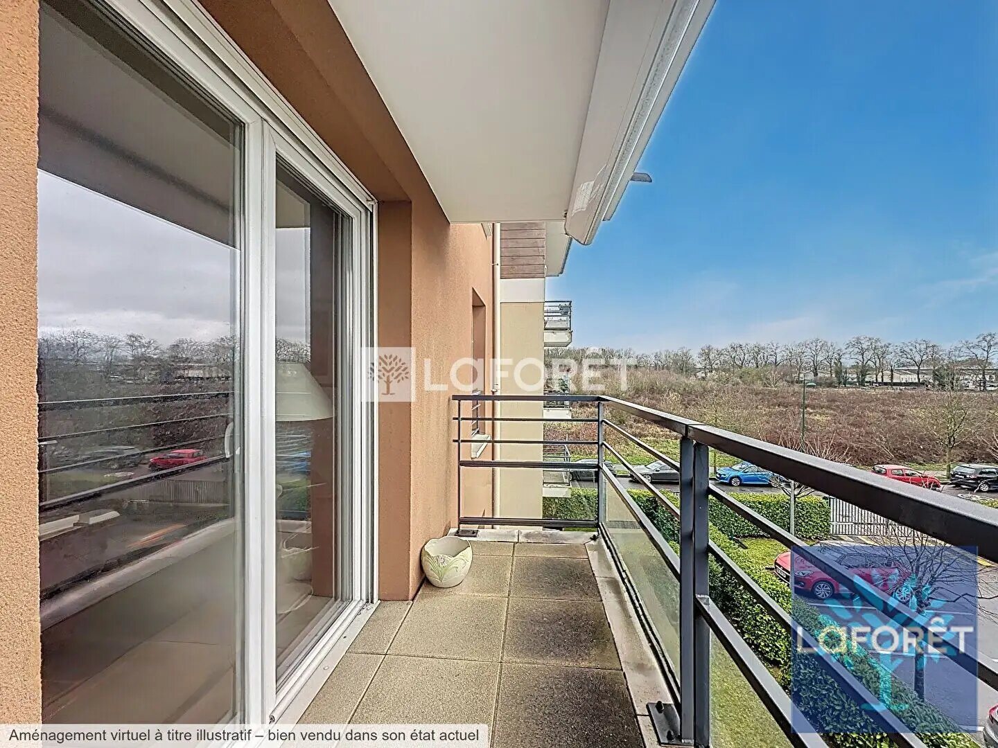 Appartement à vendre, 52m², Vigneux-sur-Seine