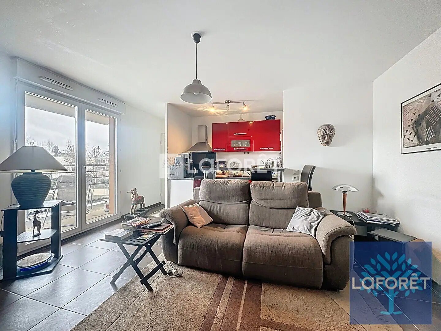 Appartement à vendre, 52m², Vigneux-sur-Seine