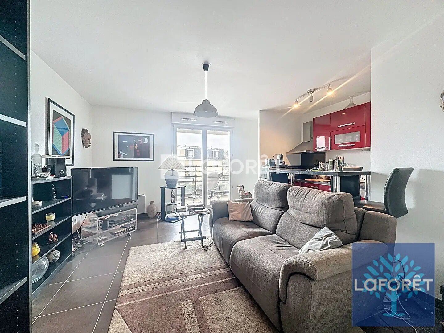 Appartement à vendre, 52m², Vigneux-sur-Seine