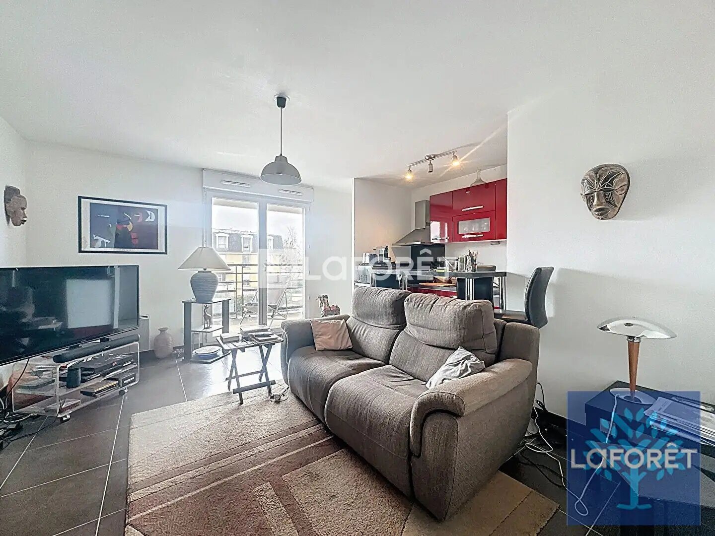 Appartement à vendre, 52m², Vigneux-sur-Seine