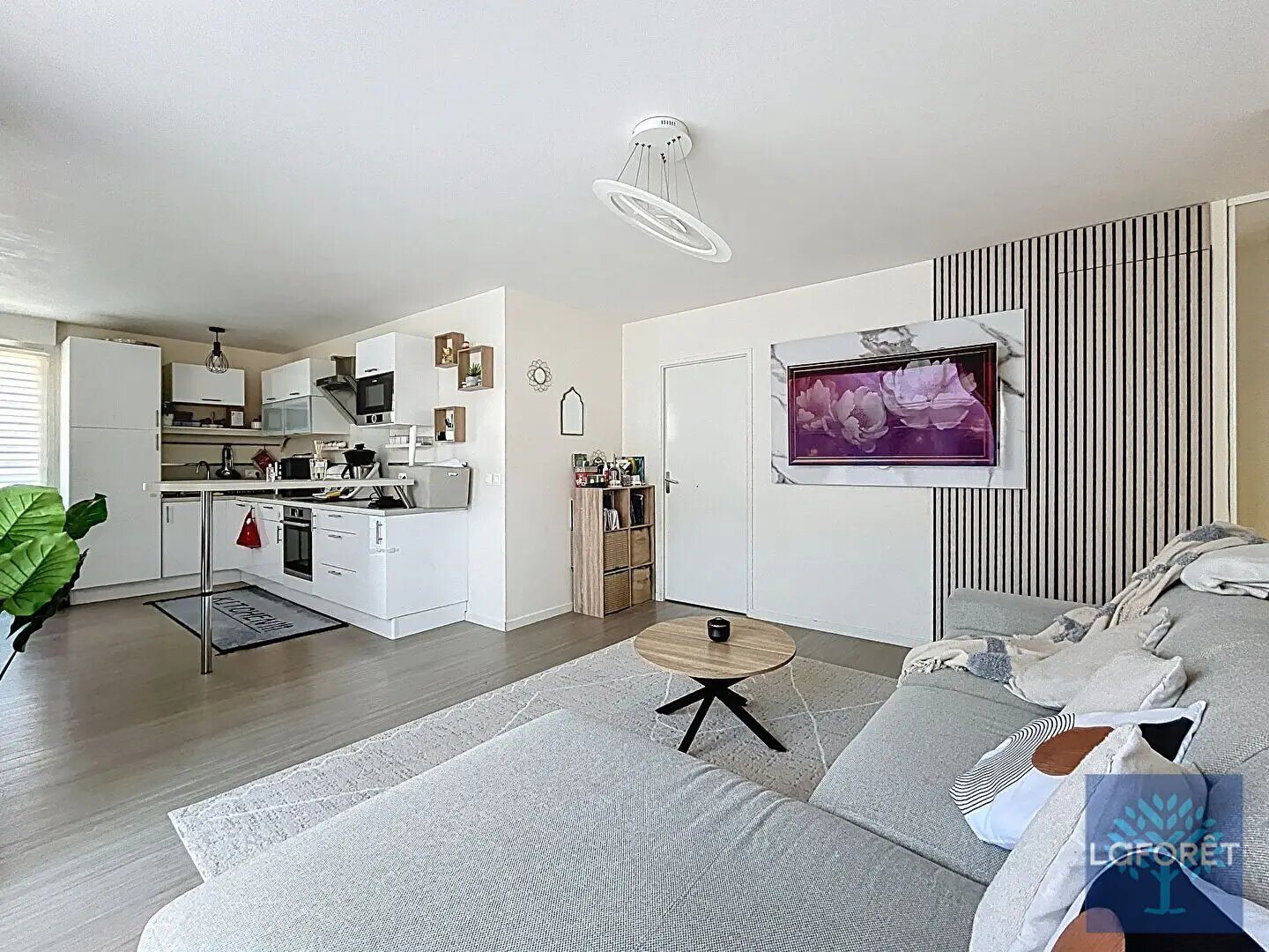 Appartement à vendre, 79m², Vigneux-sur-Seine