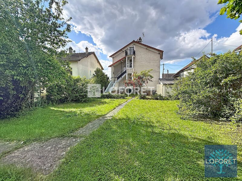 Appartement à vendre, 96m², Vigneux-sur-Seine