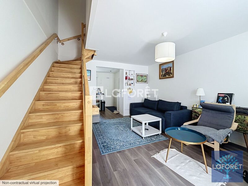 Appartement à louer, 61m², Montgeron