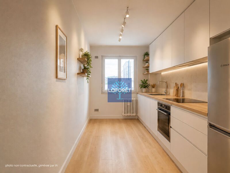 Appartement à vendre, 88m², Juvisy-sur-Orge