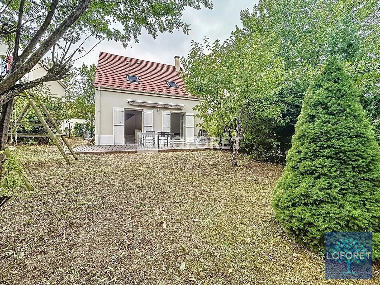Maison à louer, 91m², Vigneux-sur-Seine