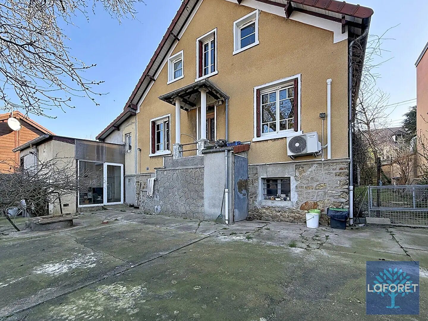 Maison à vendre, 121m², Montgeron
