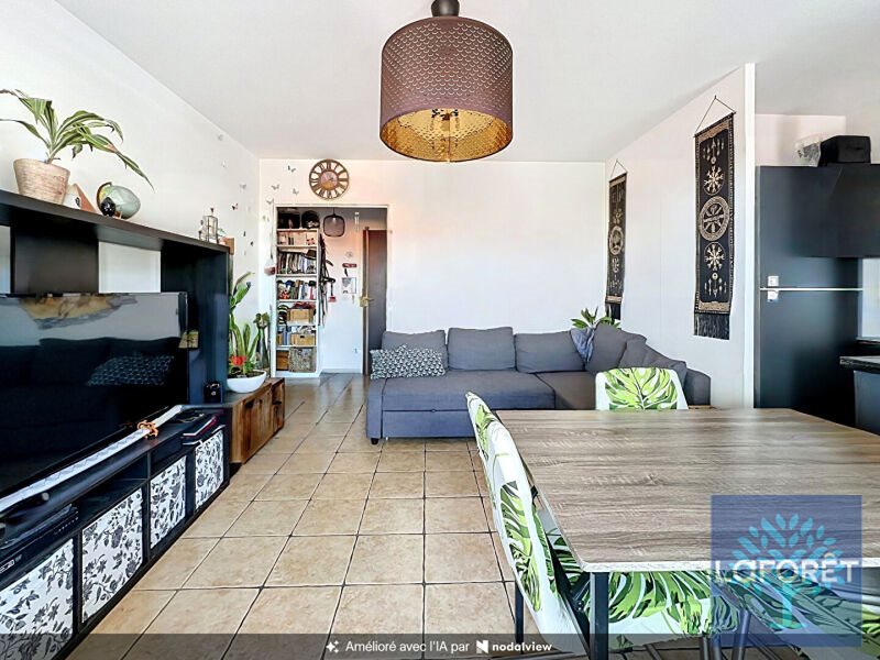 Appartement à vendre, 58m², Vigneux-sur-Seine