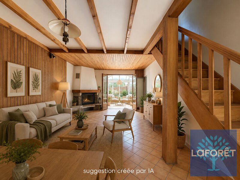 Maison à vendre, 104m², Vigneux-sur-Seine