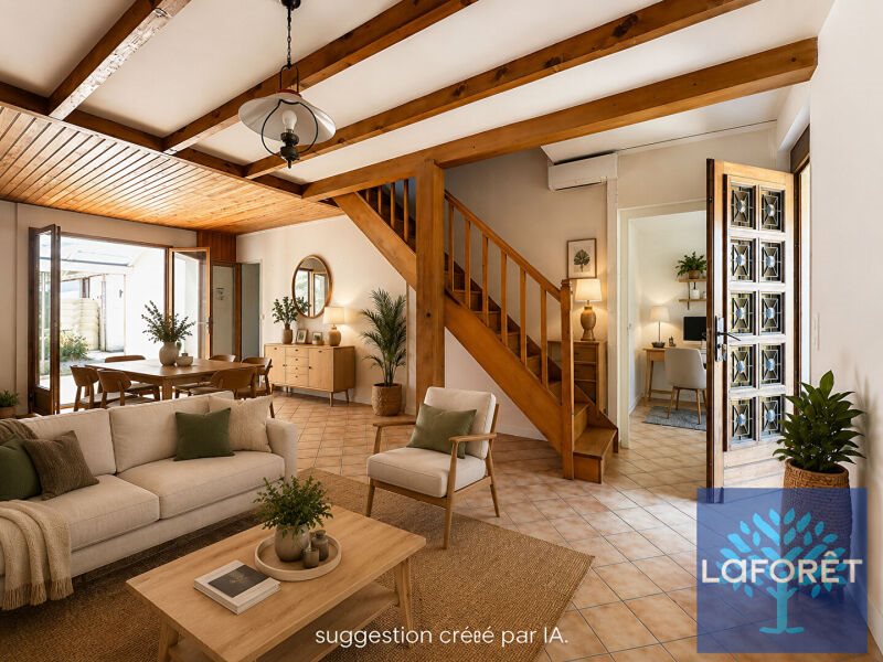 Maison à vendre, 104m², Vigneux-sur-Seine