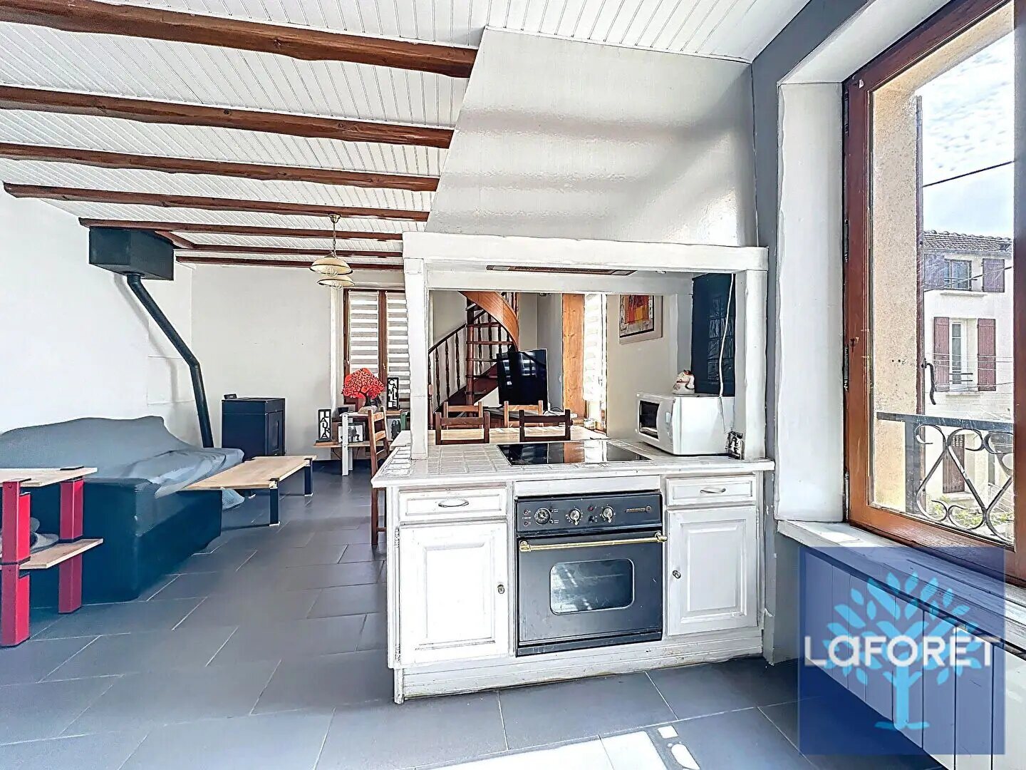 Appartement à vendre, 65m², Montgeron