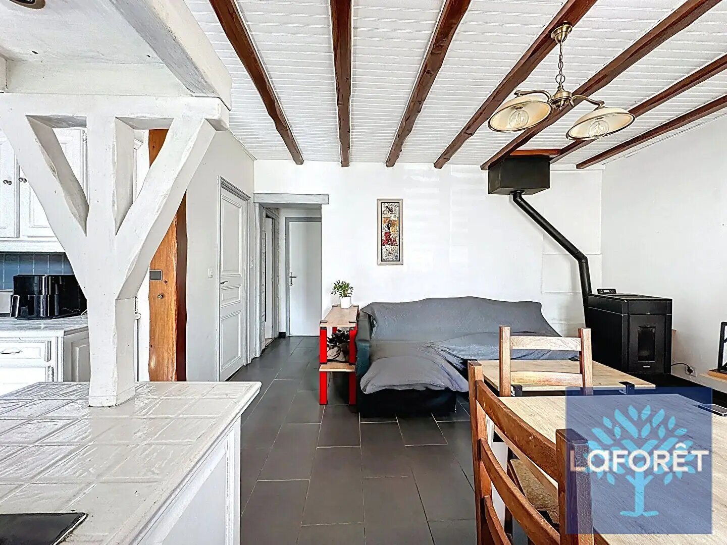 Appartement à vendre, 65m², Montgeron