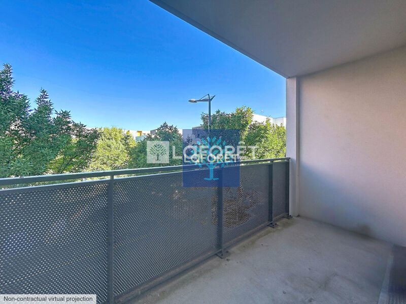 Appartement à louer, 61m², Vigneux-sur-Seine