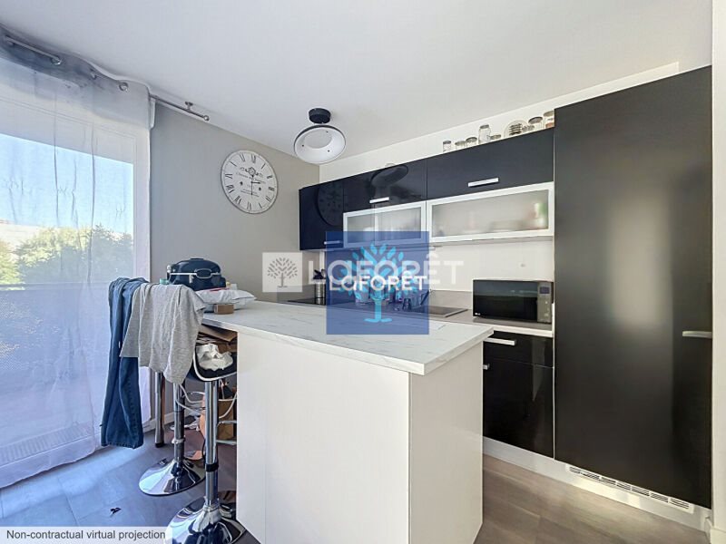 Appartement à louer, 61m², Vigneux-sur-Seine
