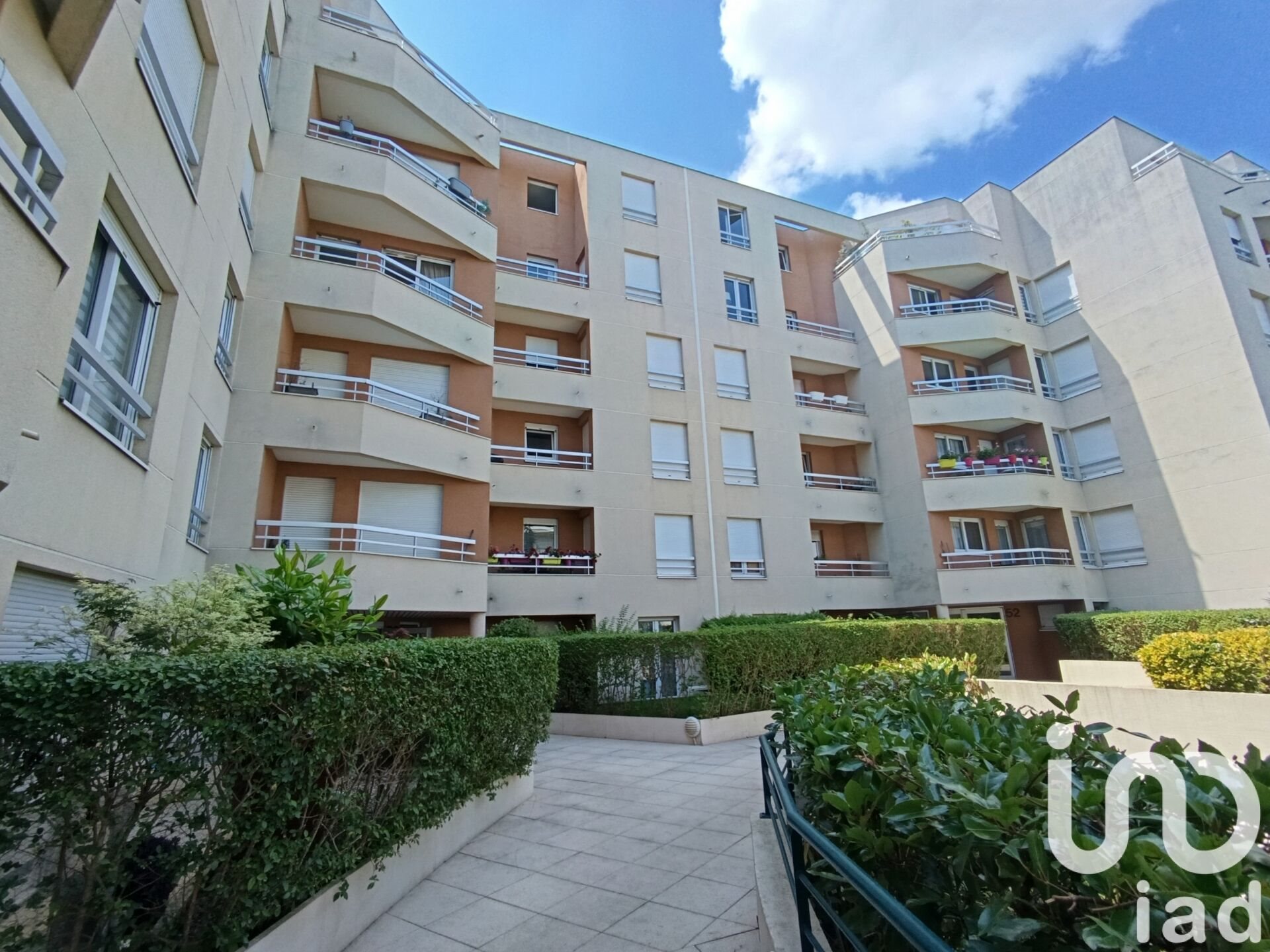 Appartement à vendre, 69m², Châtillon