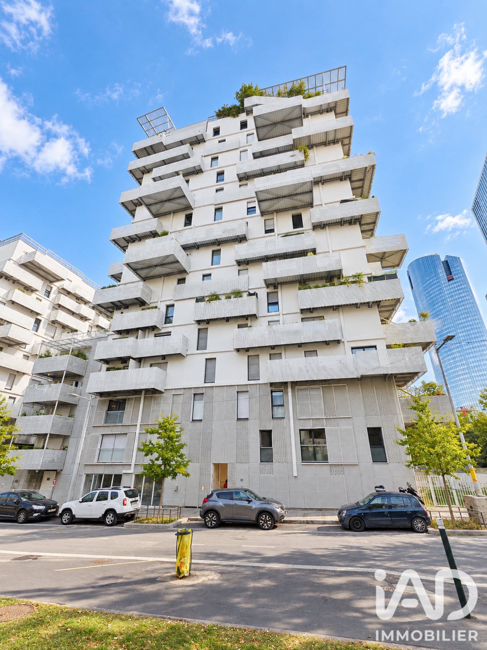 Appartement à vendre, 65m², Nanterre