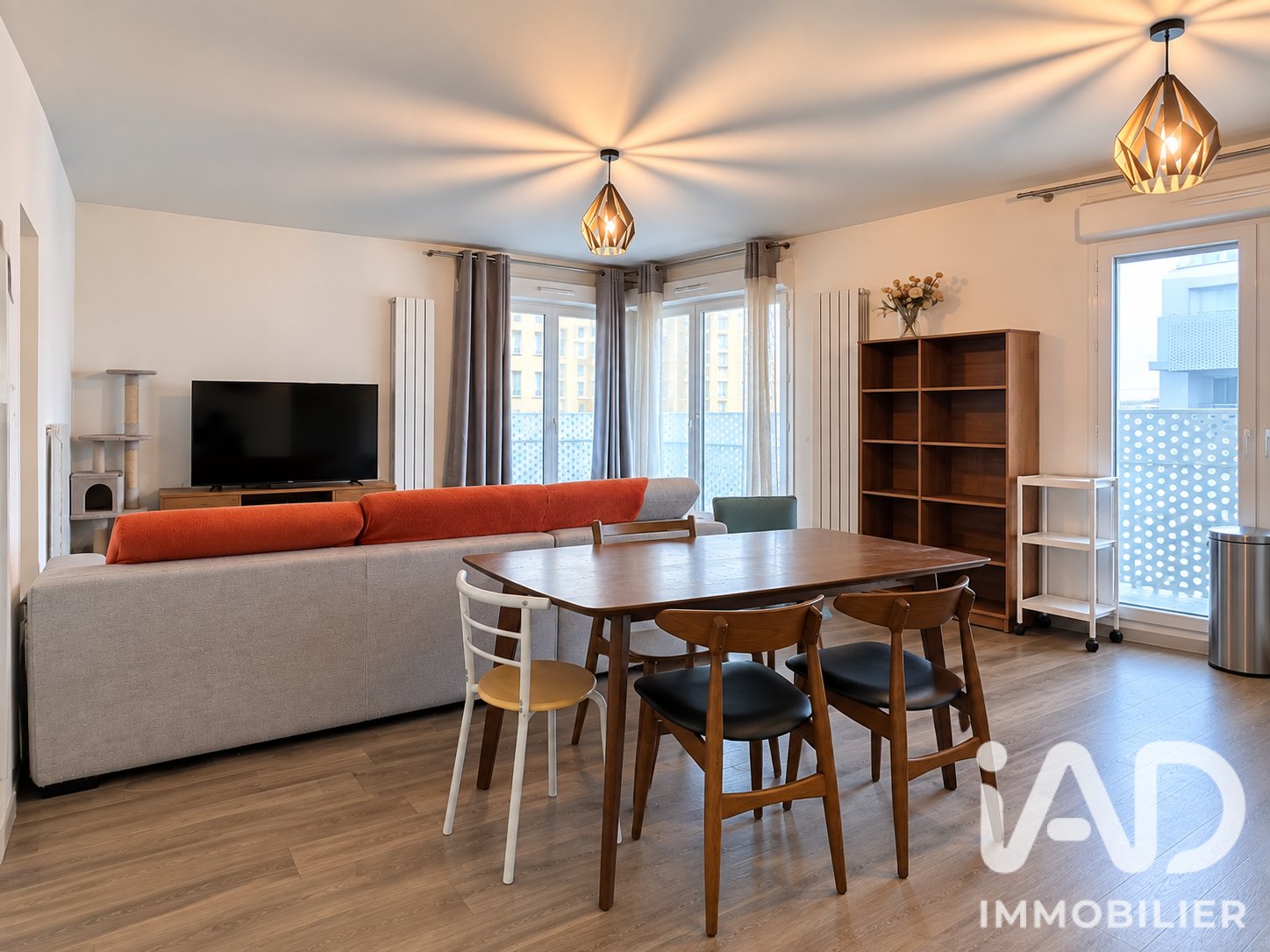 Appartement à vendre, 65m², Nanterre