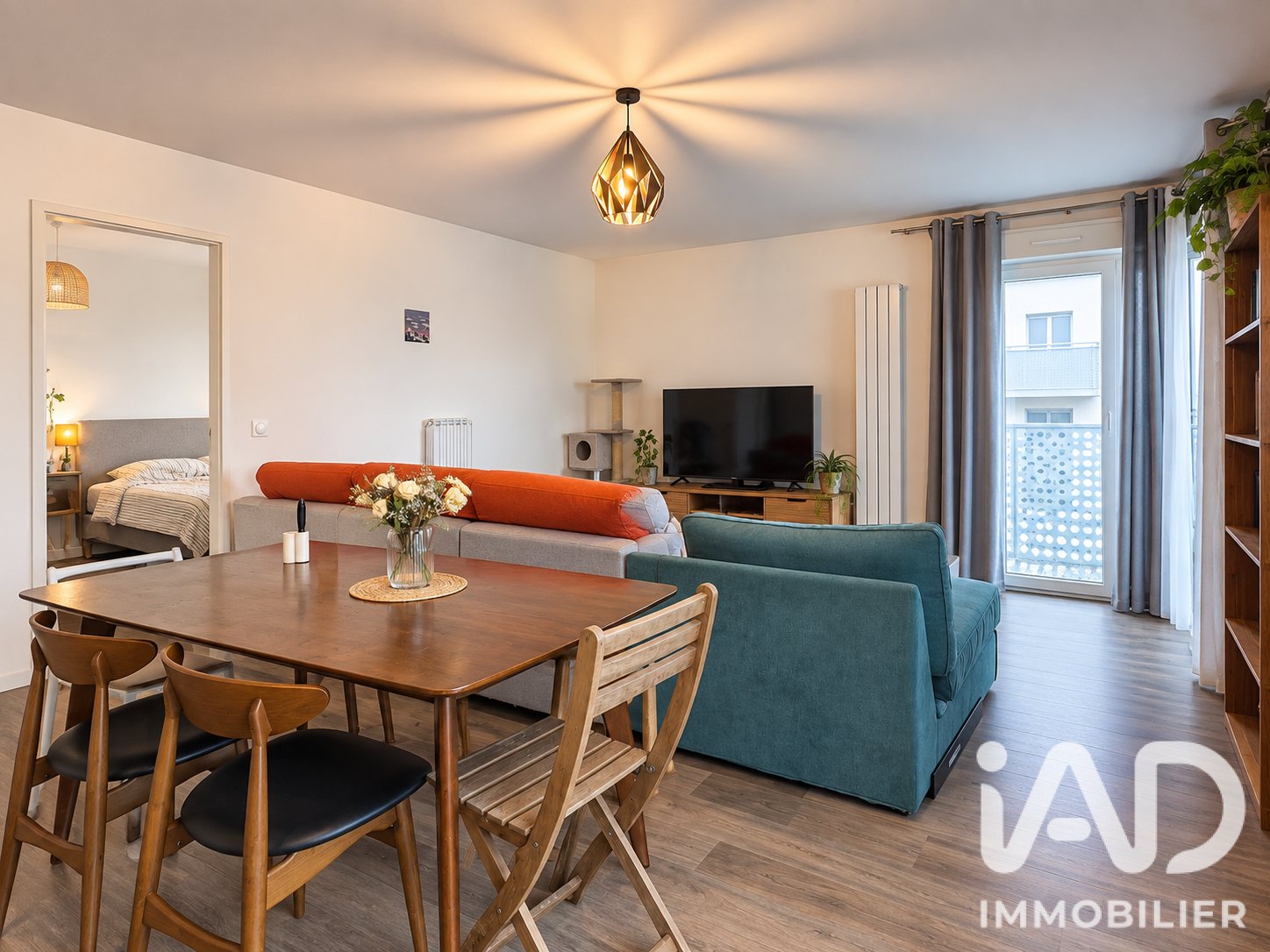 Appartement à vendre, 65m², Nanterre