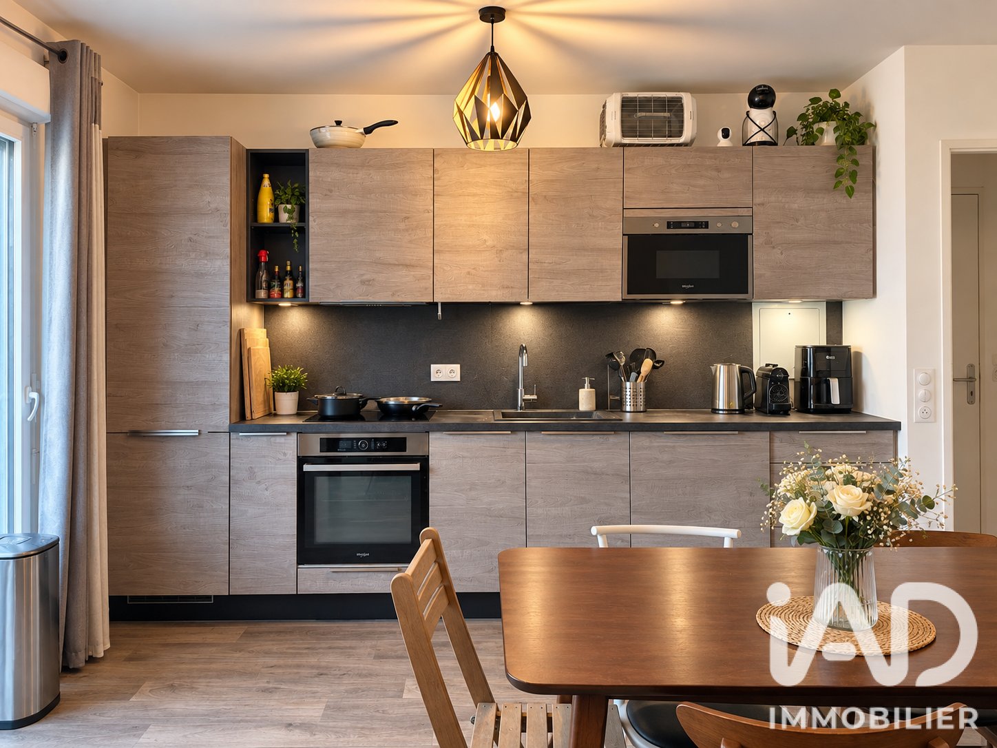 Appartement à vendre, 65m², Nanterre