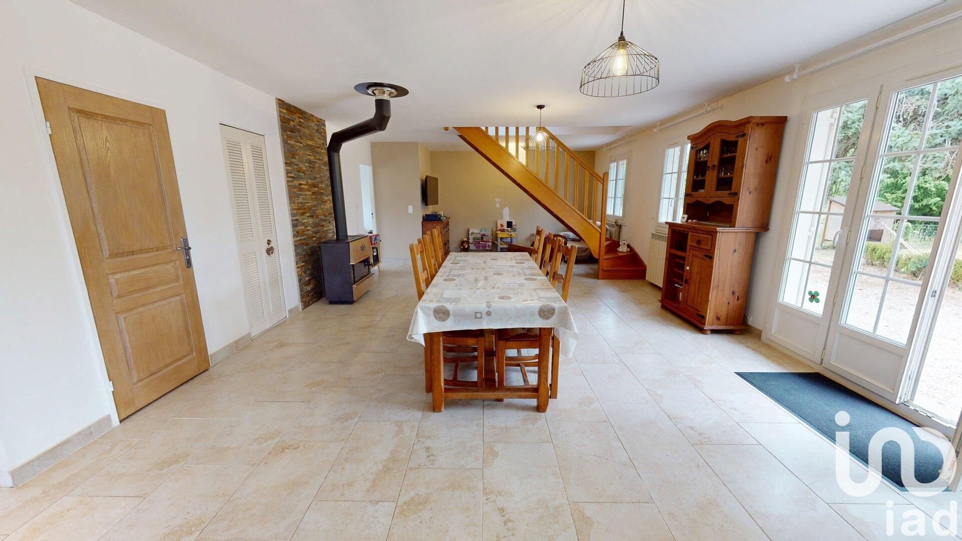 Maison à vendre, 94m², Chevry-en-Sereine