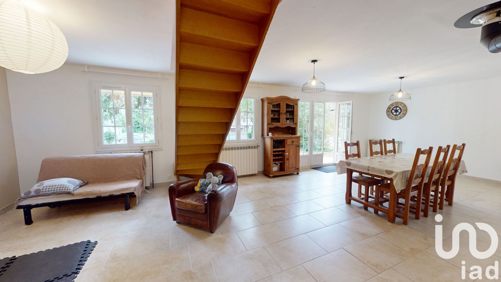 Maison à vendre, 94m², Chevry-en-Sereine