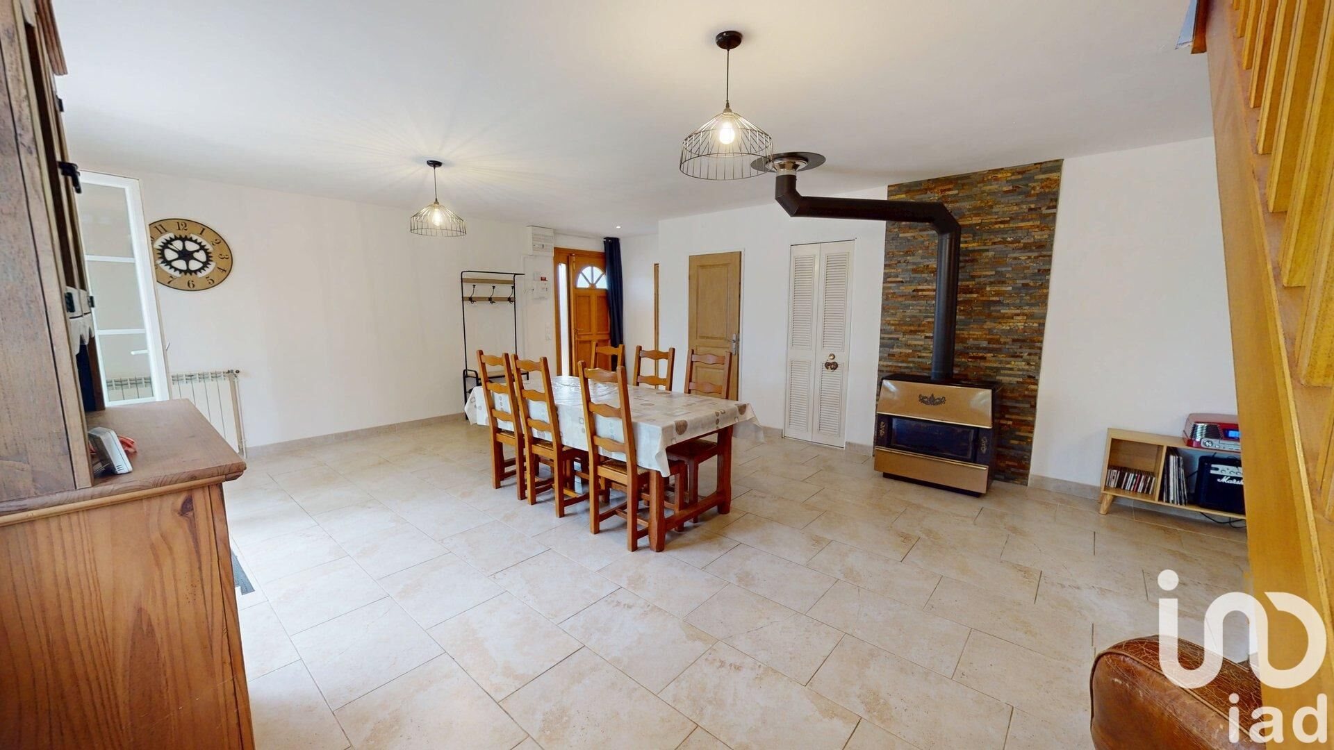 Maison à vendre, 94m², Chevry-en-Sereine