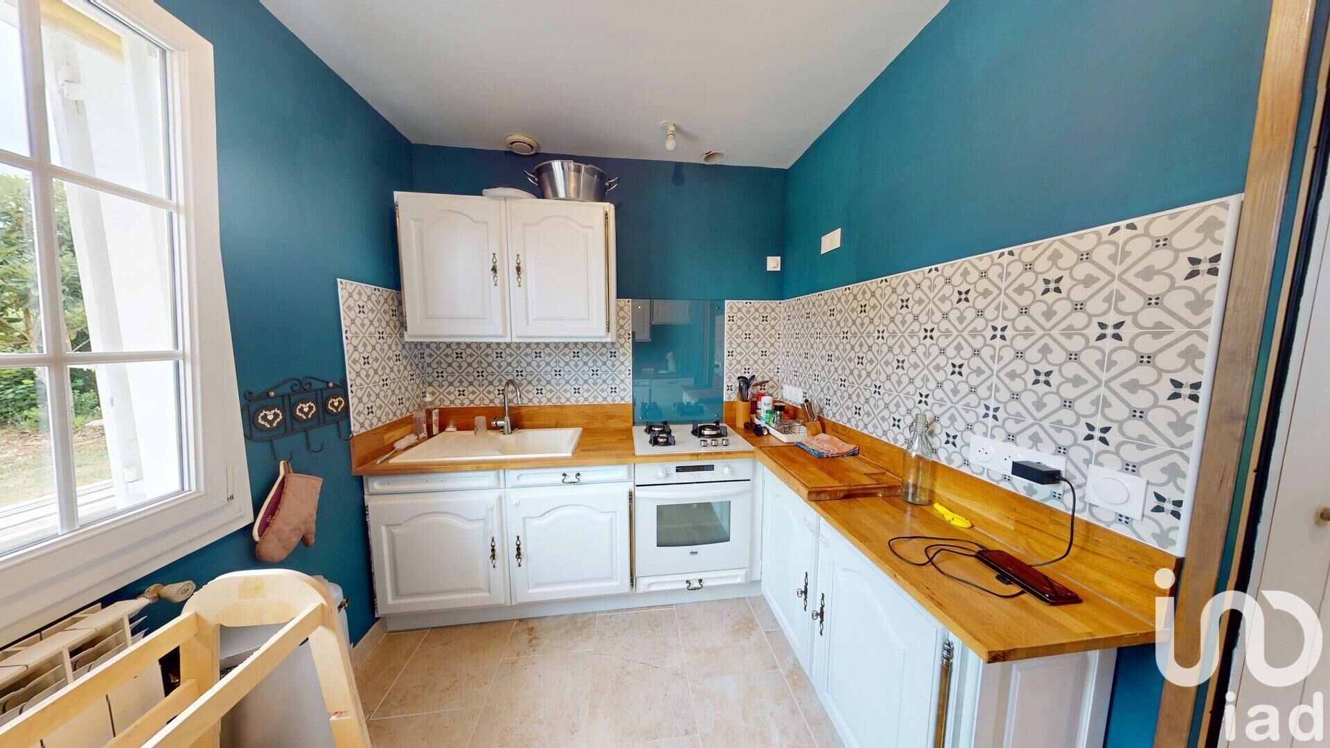 Maison à vendre, 94m², Chevry-en-Sereine