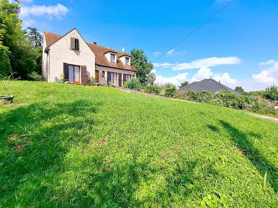 Maison à vendre, 141m², Chalifert