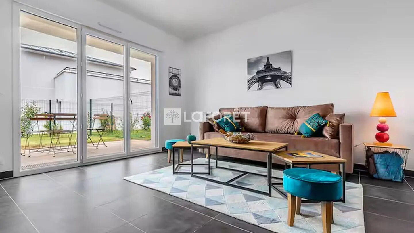 Appartement à vendre, 50m², Ferrières-en-Brie