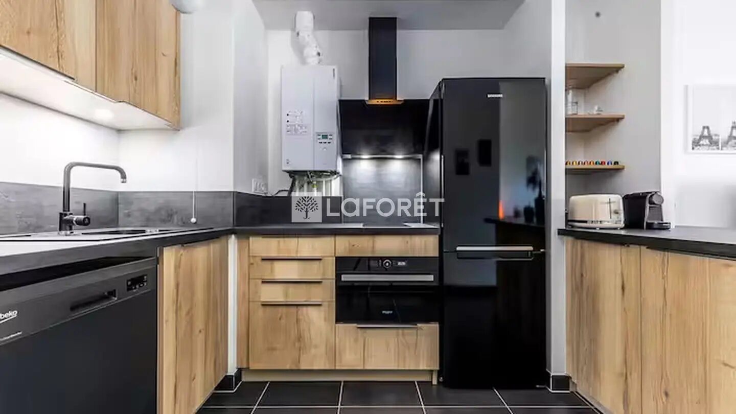 Appartement à vendre, 50m², Ferrières-en-Brie