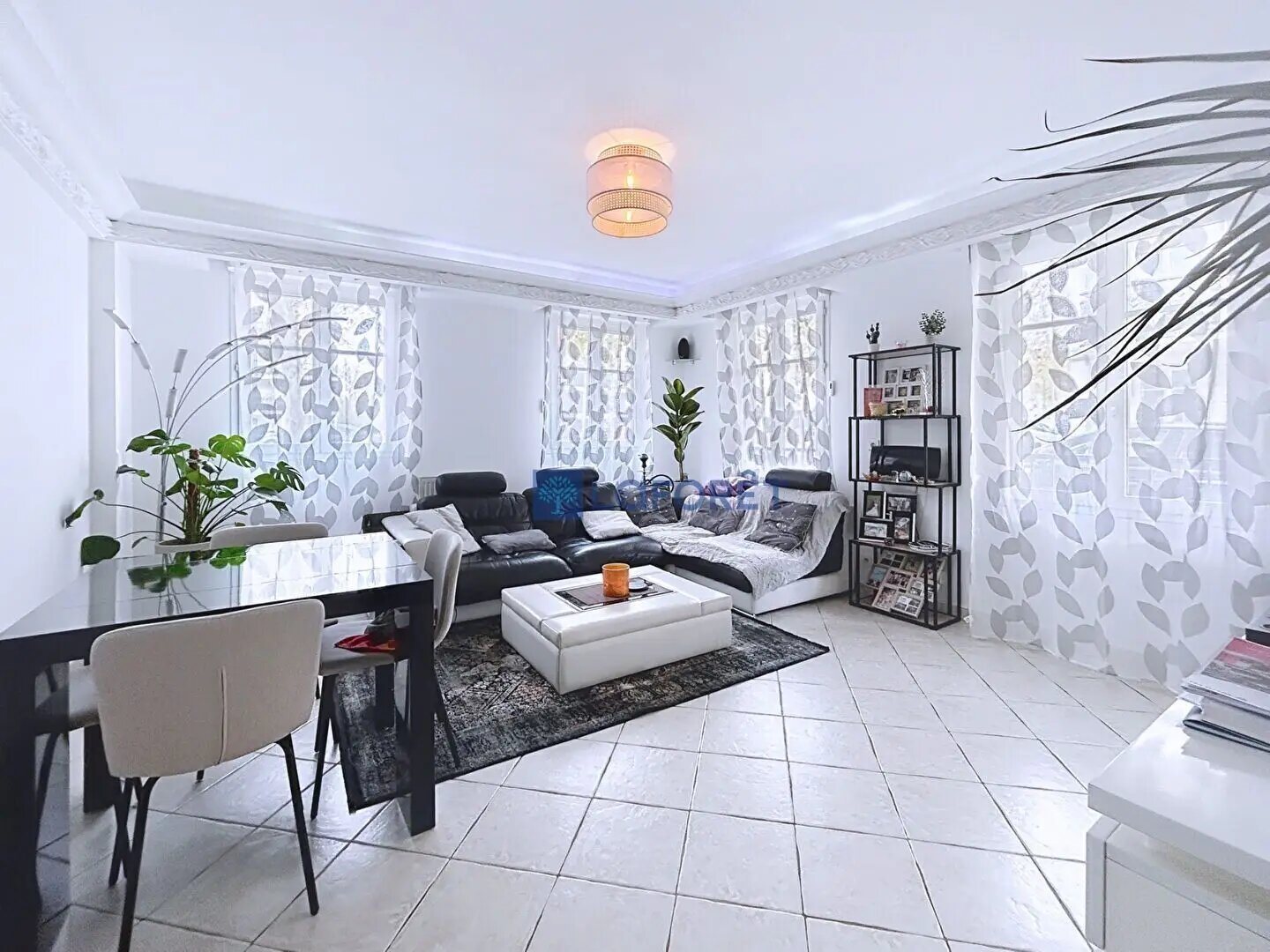 Appartement à vendre, 60m², Bussy-Saint-Georges