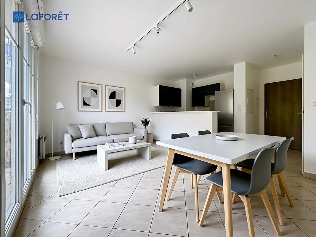 Appartement à vendre, 40m², Ozoir-la-Ferrière