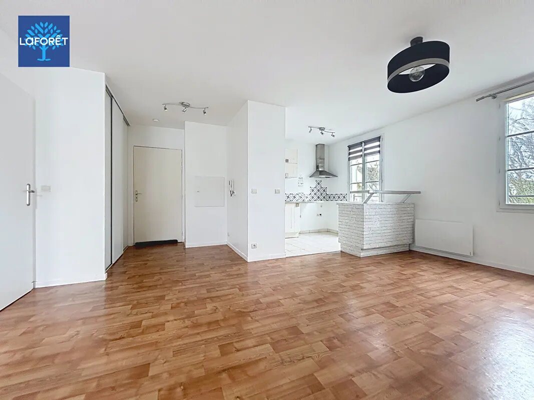 Appartement à vendre, 63m², Bailly-Romainvilliers